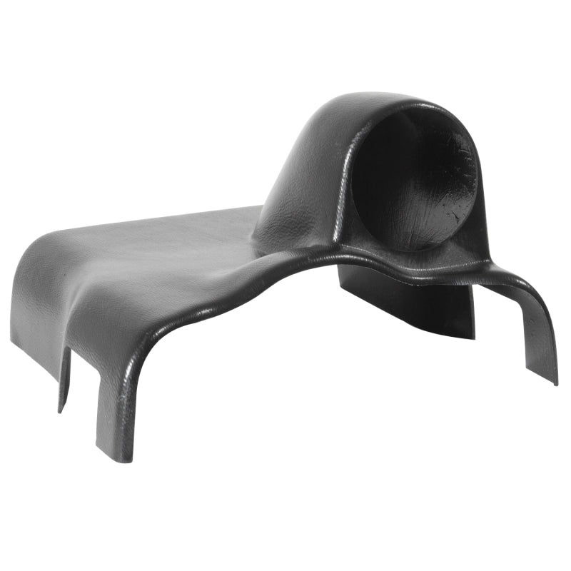 Autometer 99-01 Porsche 911 / 97-01 Boxster Single Steering Column Pod - Black 20013 20013 Photo - Primary