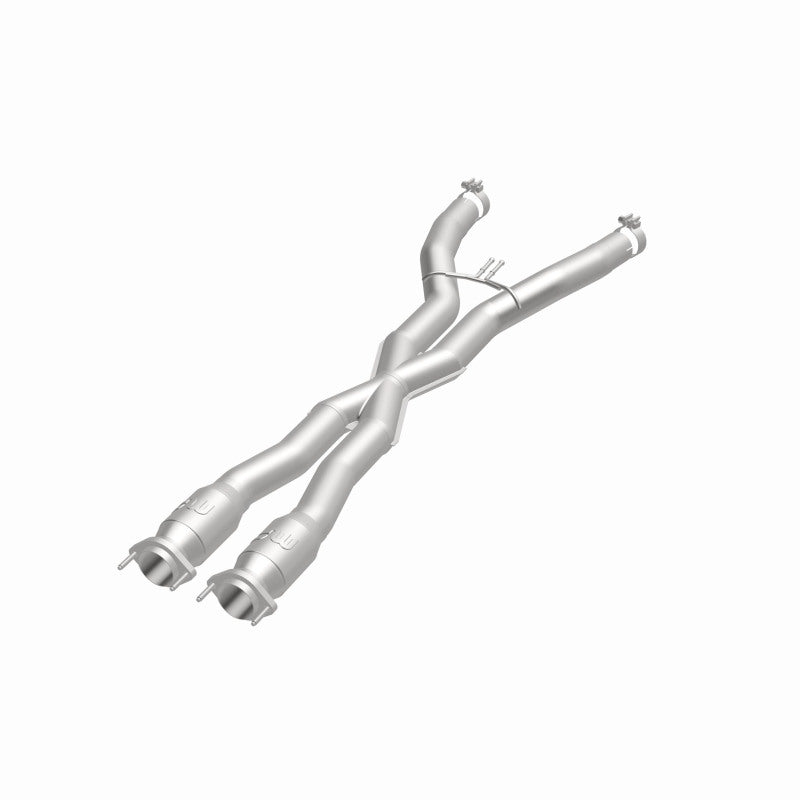 MagnaFlow Chevrolet Corvette OEM Grade Federal / EPA Compliant Direct-Fit Catalytic Converter 21-973 360 Degree Image Set