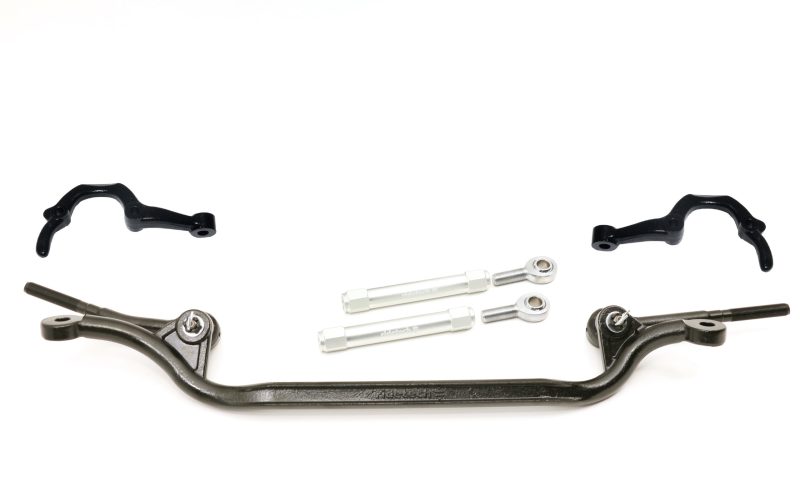 Ridetech 67-69 Camaro 68-74 Nova TruTurn Steering System Package Does Not Include Spindles 11169525 11169525 Photo - Primary