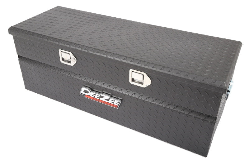 Dee Zee Deezee Universal Tool Box - Red Chest Black BT 46In (Txt Blk) DZ8546TB DZ8546TB Photo - Unmounted