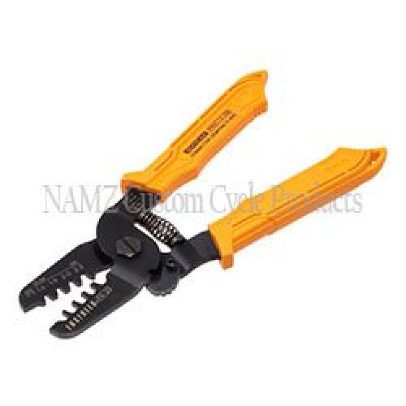 NAMZ Mini U-Barrel Crimp Tool (For MX-1900 JST & Delphi Terminals) NJC-990120 NJC-990120 Photo - Primary