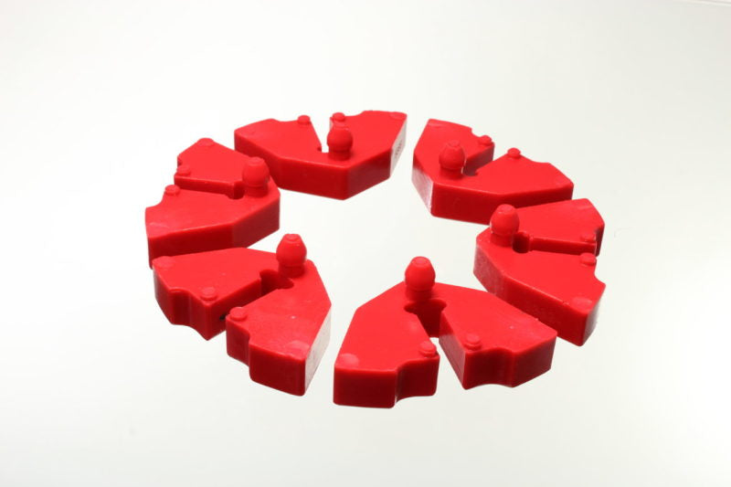 Energy Suspension POLY CUSH DRIVE FOR SPORTBIKE 70.3005R 70.3005R User 1