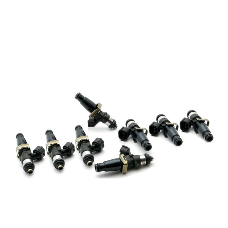 DeatschWerks Bosch EV14 Universal 60mm/11mm Matched Set of 8 Injectors 2400cc/min 16S-11-2400-8 16S-11-2400-8 Photo - Primary