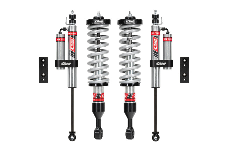 Eibach 05-15 Toyota Tacoma Pro-Truck Coilover Stage 2R (Front Coilovers + Rear Reservoir Shocks ) E86-82-007-04-22 E86-82-007-04-22 Photo - Primary