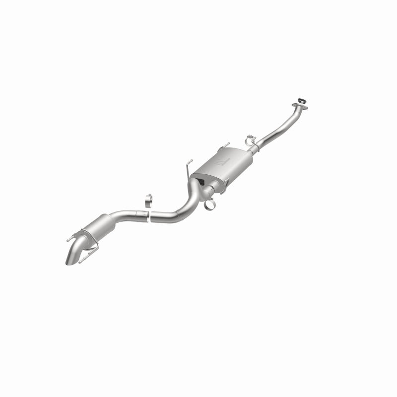 Magnaflow 24+ Toyota Land Cruiser Overland Cat-Back Exhaust System 19679 19679 360 Degree Image Set