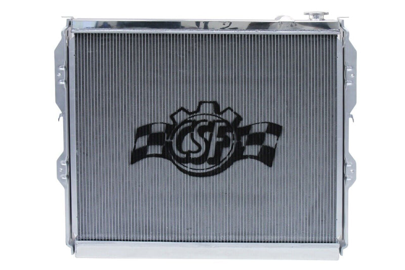 CSF 99-06 Toyota Tundra Radiator 7030 7030 Photo - out of package