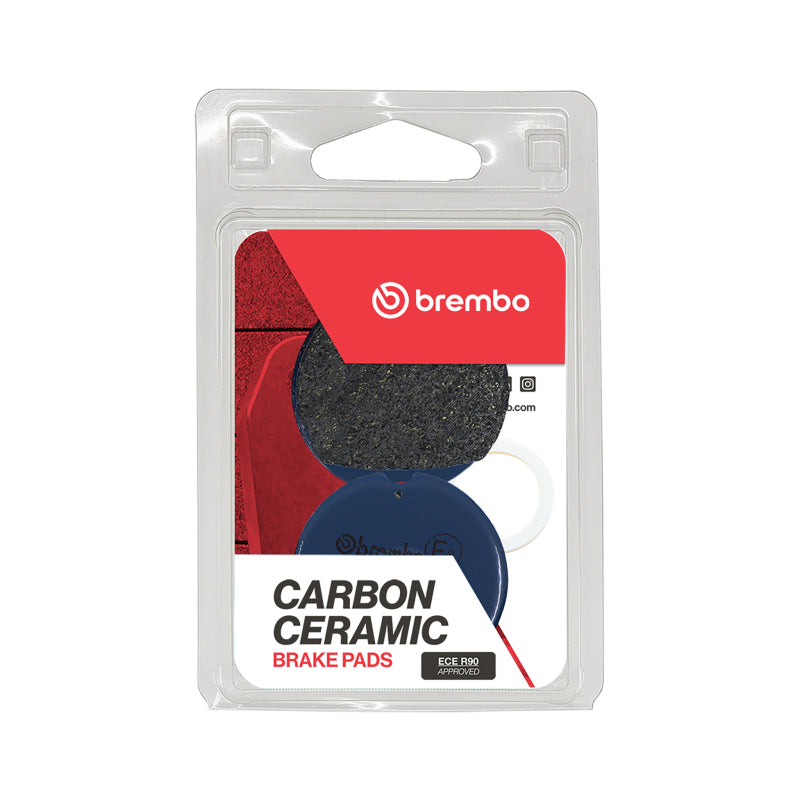 Brembo OE 74-76 Honda CB G, T 250cc Brake Pad - Front 07HO0130 07HO0130 User 1