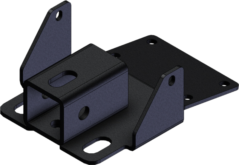 KFI Receiver Hitch Rear 101820 101820 Photo - Primary