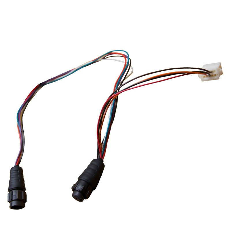 AutoMeter Wire Harness Jumper For Pic Programmer For Elite Pit Road Speed Tachs 5277 5277 Photo - Primary