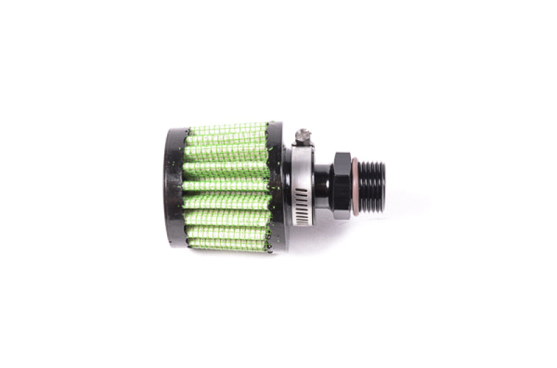 Radium Catch Can Fitting -Barb Fitting Adapter With Air Filter 20-0050 Photo - Primary