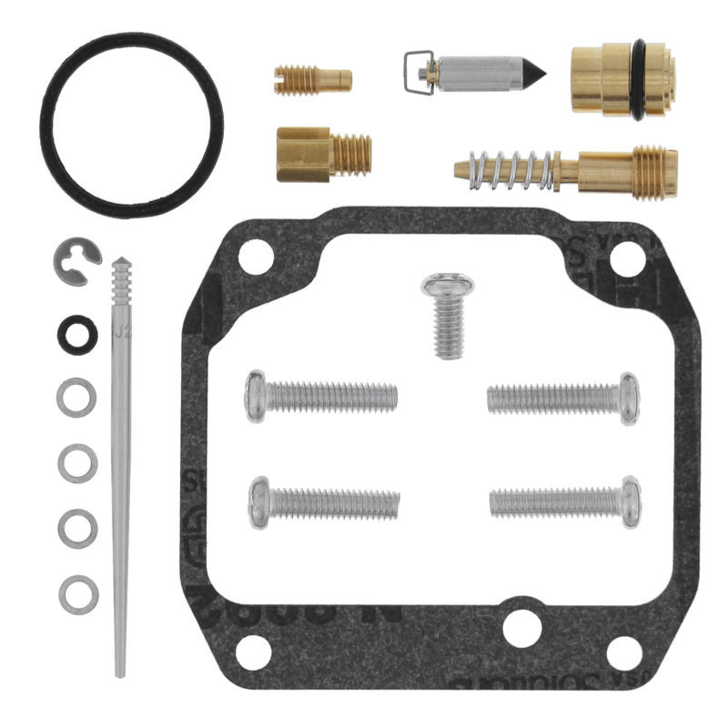 QuadBoss Qboss Carburetor Kits 418360 418360 Photo - Primary