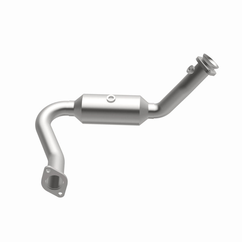MagnaFlow California Grade CARB Compliant Direct-Fit Catalytic Converter 5451677 360 Degree Image Set