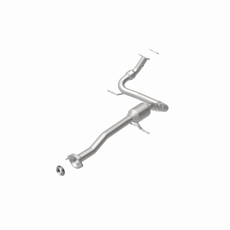MagnaFlow OEM Grade Federal / EPA Compliant Direct-Fit Catalytic Converter 52609 360 Degree Image Set
