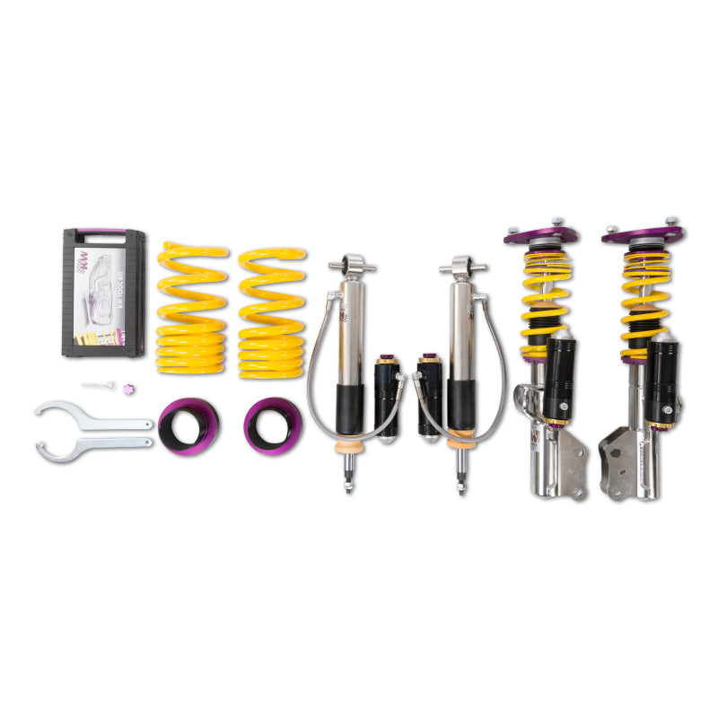 KW Clubsport Kit Ford Mustang (S-550) 3 Way Adjustable 39730265 39730265 Photo - Primary