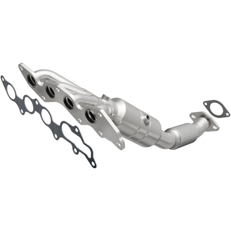 MagnaFlow Ford Focus OEM Grade Federal / EPA Compliant Manifold Catalytic Converter 49139 Photo - Primary