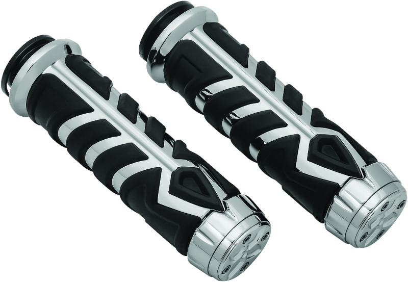 Kuryakyn Spear Grips For Indian Chr 5752 5752 Photo - Primary