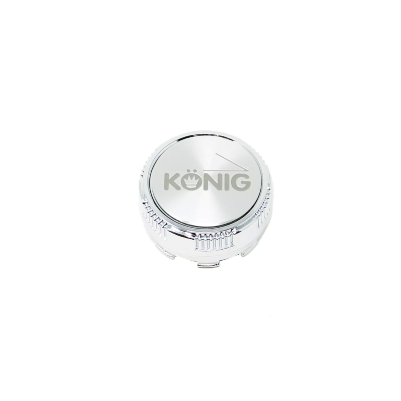 Konig Chrome Snap-In Center Cap (4x100/4x110 only) CAPRW40C CAPRW40C User 1