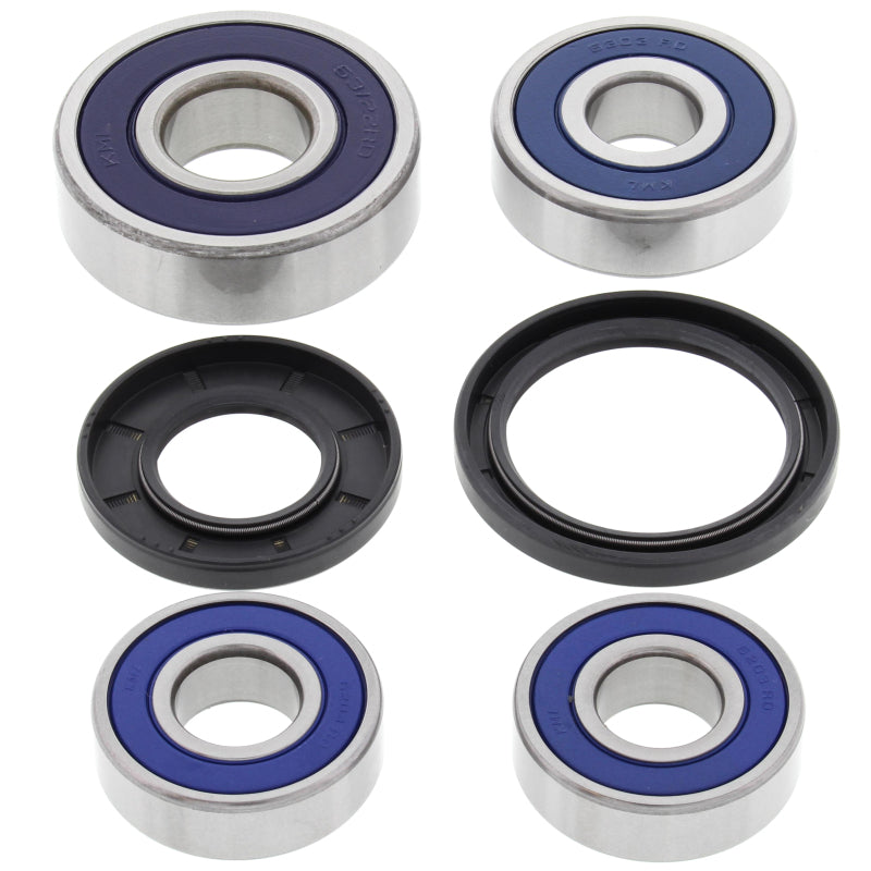 All Balls Racing 1989 Yamaha FZR500 (SA) Wheel Bearing Kit Rear 25-1238 25-1238 Photo - Primary
