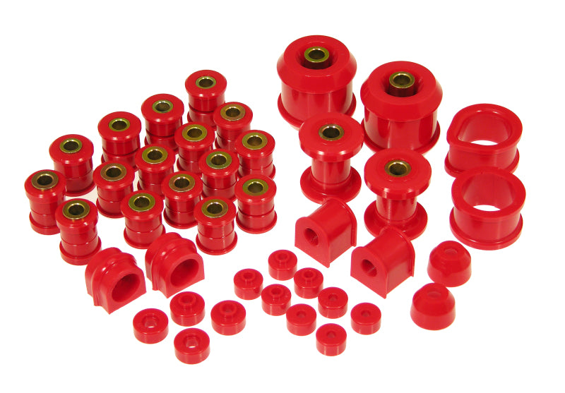 Prothane Motion Control Complete Bushing Kit 1995-1998 240SX 14-2006 Photo - Primary