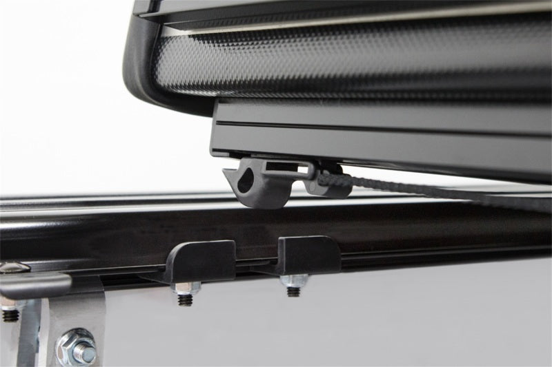 Access LOMAX Tri-Fold Cover 16-19 Toyota Tacoma (Excl OEM Hard Covers) - 5ft Short Bed B1050019 B1050019 Photo - Mounted