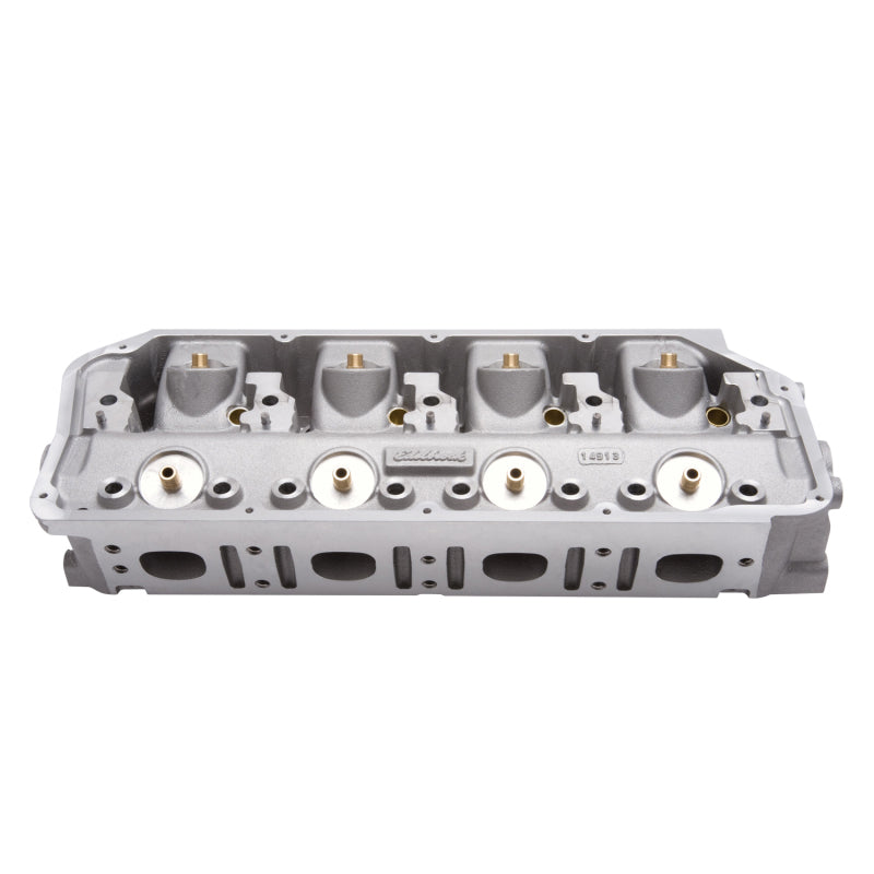 Edelbrock Cylinder Head Chrysler 426-572 Hemi Bare Single 61169 61169 Photo - out of package