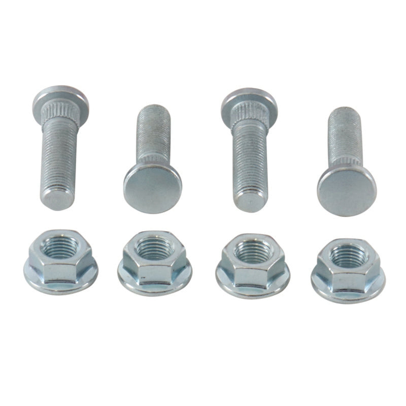 QuadBoss 14-16 Polaris ACE 325 EFI Front Wheel Stud & Nut Kit 608265 608265 Photo - Primary