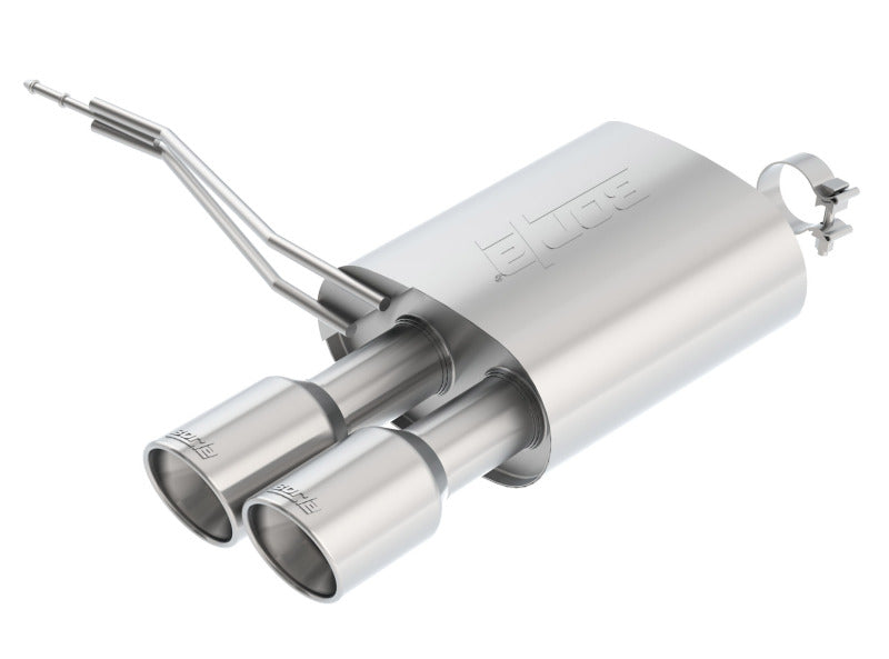 Borla 14-15 Mini Cooper S F56 2.0L Turbo AT/MT FWD 2DR 2.5in Touring Rear Section Exhaust 4in Tips 11914 11914 Photo - Primary