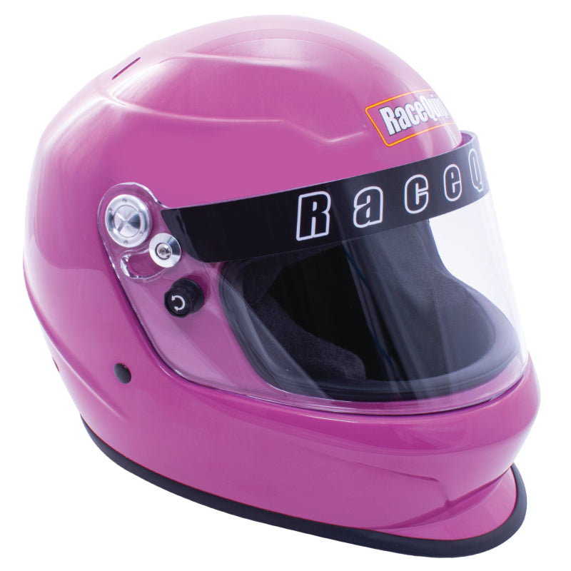 Racequip Hot Pink PRO YOUTH SFI 24.1 2020 2268896 2268896 Photo - Primary