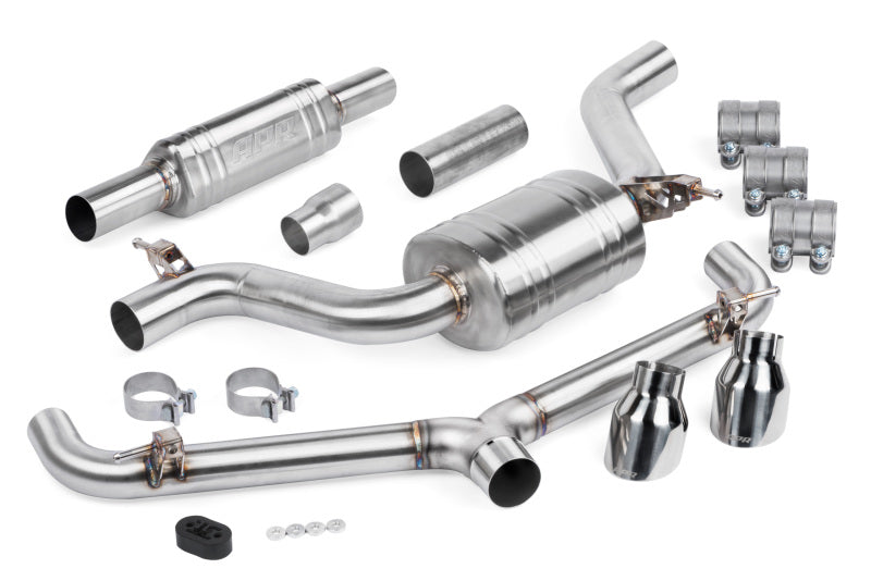 APR APR Catback Exhaust Systems Exhaust, Mufflers & Tips Catback main image