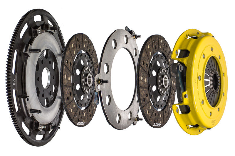 ACT Twin Disc Xt Street Kit T2S-F06 Photo - out of package