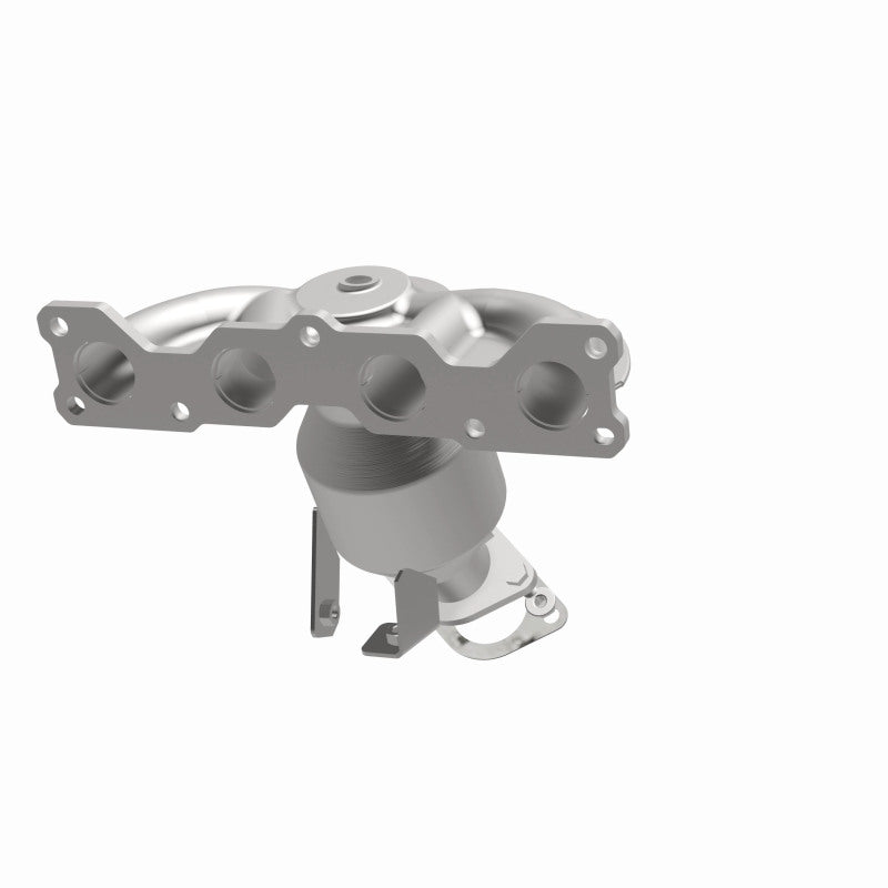 MagnaFlow OEM Grade Federal / EPA Compliant Manifold Catalytic Converter 52590 360 Degree Image Set