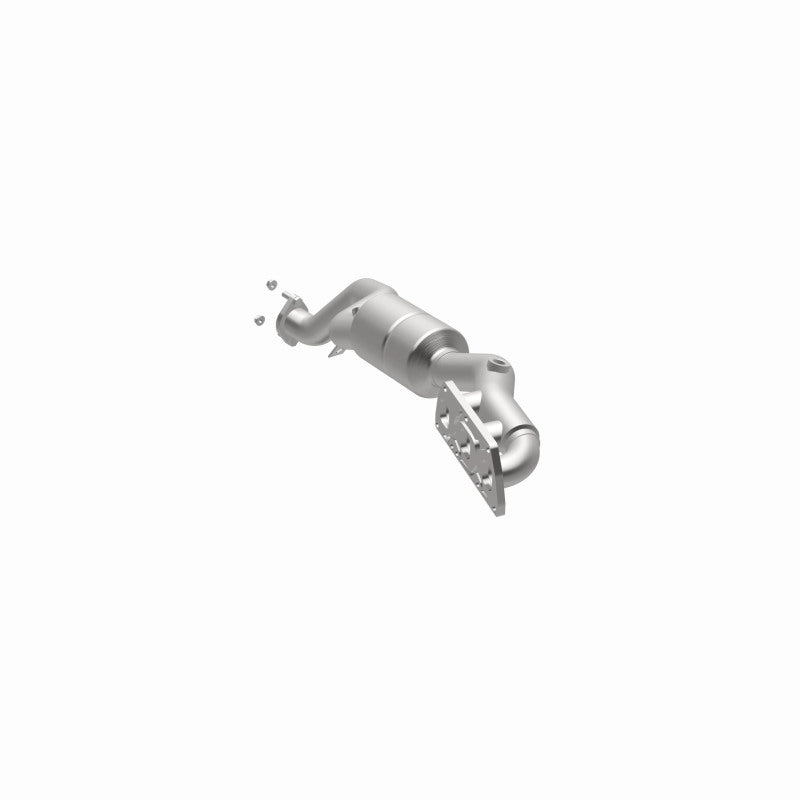MagnaFlow Audi A8 Quattro OEM Grade Federal / EPA Compliant Manifold Catalytic Converter 51167 360 Degree Image Set