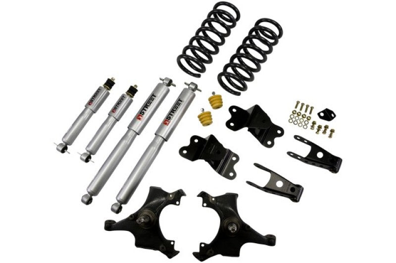 Belltech Lowering Kit With SP Shocks 969SP Photo - Primary