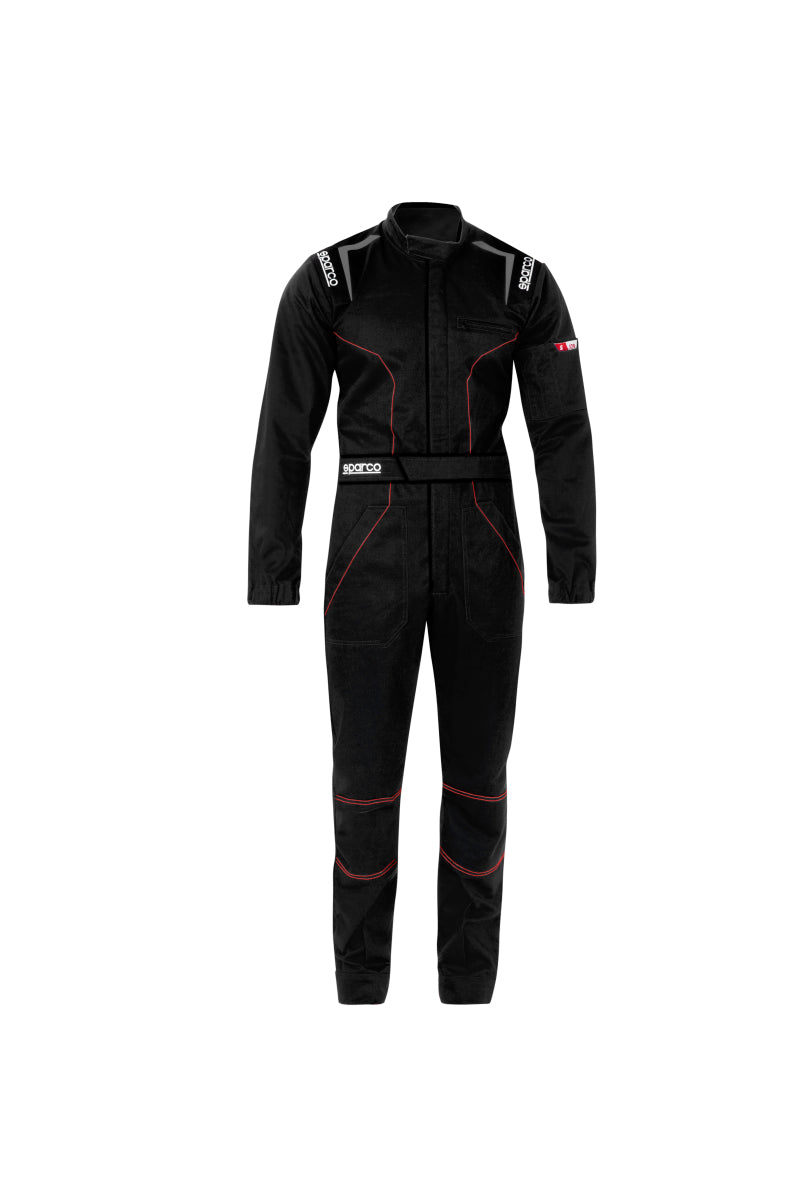 Sparco Suit MS4 Small Black 002020NR1S 002020NR1S Photo - Primary