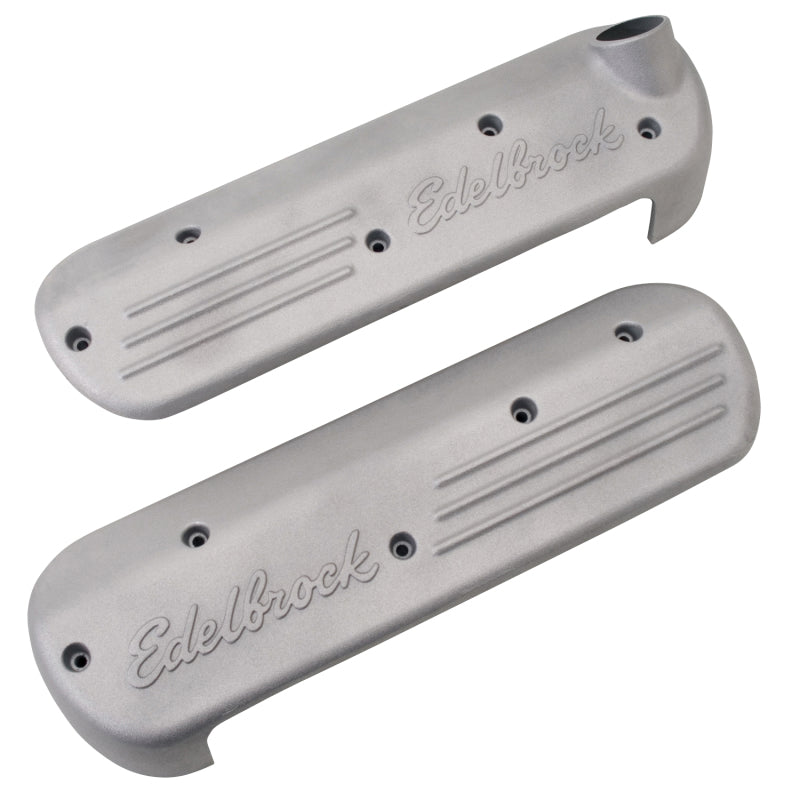 Edelbrock Coil Covers, GM, Gen III, LS1 4118 Photo - out of package