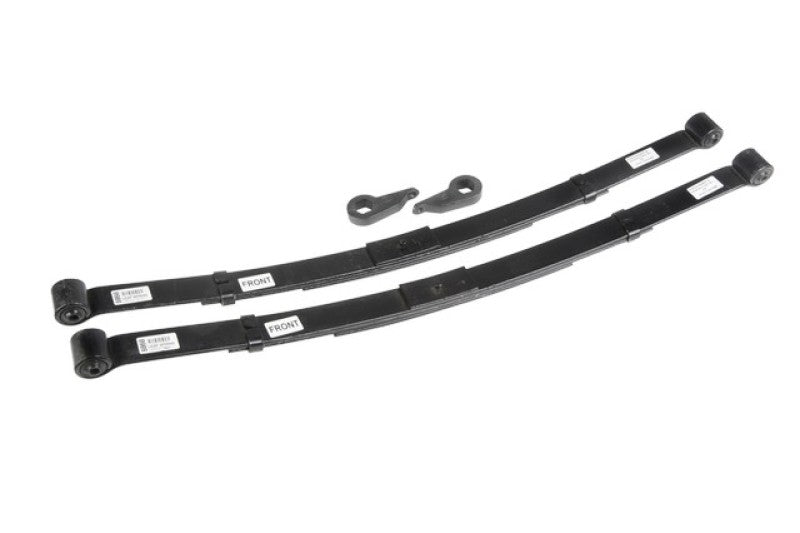 Belltech LOWERING KIT W/O SHOCKS 638 638 Photo - Primary