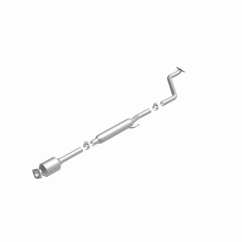 MagnaFlow OEM Grade Federal / EPA Compliant Direct-Fit Catalytic Converter 52828 360 Degree Image Set