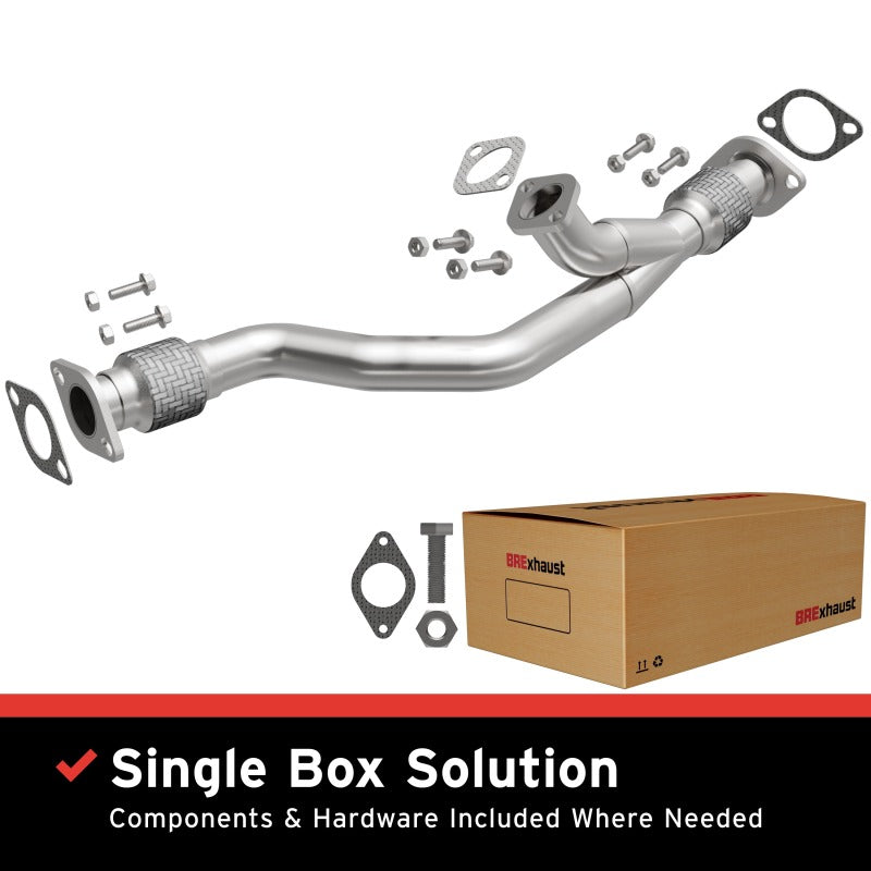 Magnaflow MAG BRE Front Pipe Kit Exhaust, Mufflers & Tips Connecting Pipes main image