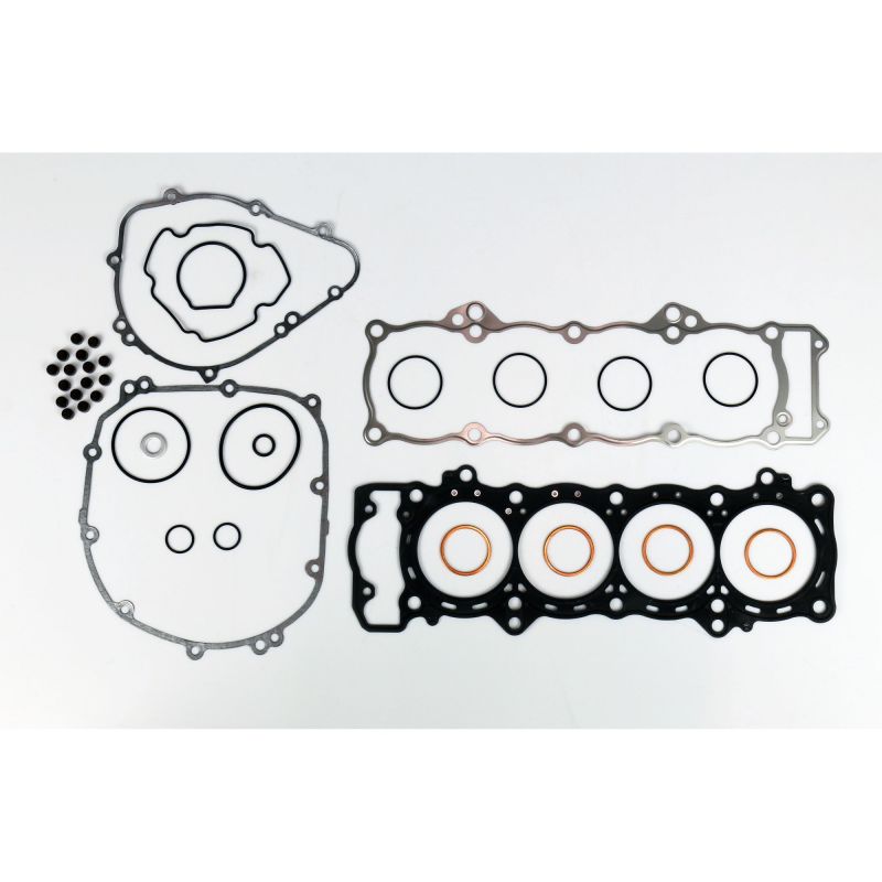 Athena 12-14 Kawasaki KLZ Versys 1000 Complete Gasket Kit w/o Valve Cover Gasket P400250870056 P400250870056 Photo - Primary