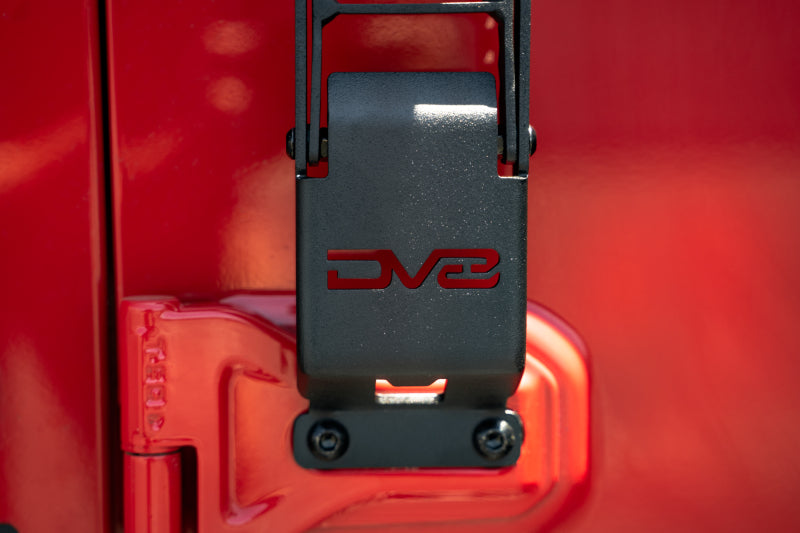 DV8 Offroad 07-23 Jeep Gladiator/Wrangler JT/JK/JL Hinge Mounted Step STJL-04 STJL-04 Photo - Unmounted