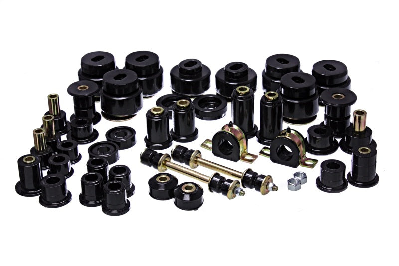 Energy Suspension Master Bushing Set 3.18133G Photo - Primary