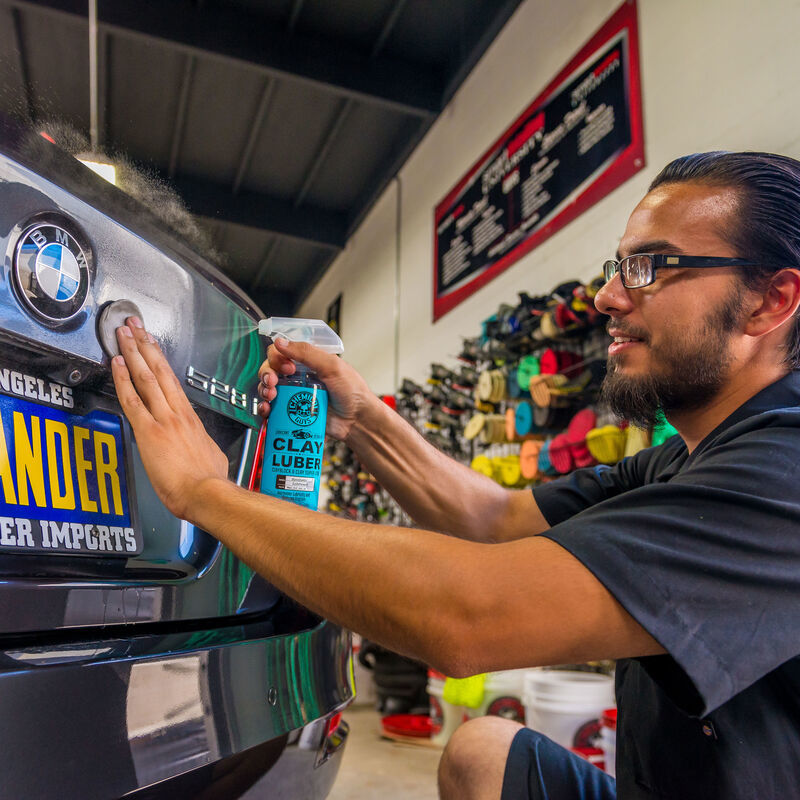 Chemical Guys Clay Luber Synthetic Lubricant & Detailer - 16oz (P6) WAC_CLY_100_16 WAC_CLY_100_16 User 1