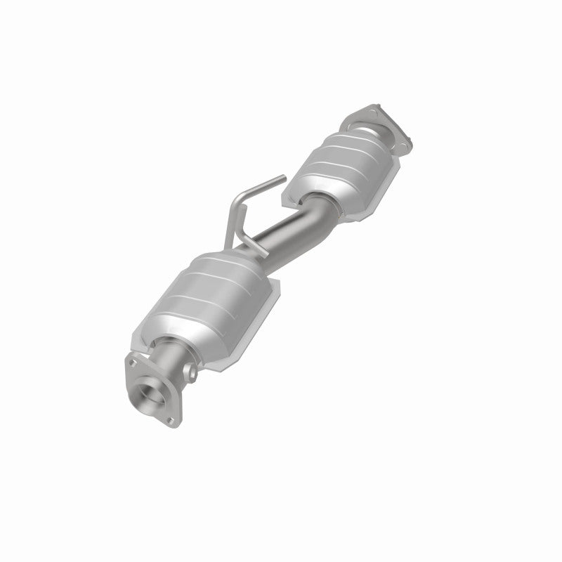 MagnaFlow Ford Explorer OEM Grade Federal / EPA Compliant Direct-Fit Catalytic Converter 49421 360 Degree Image Set