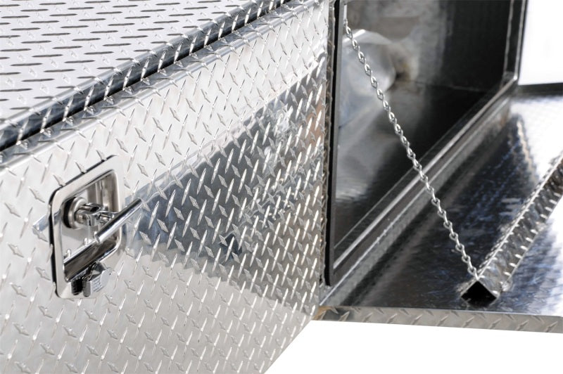 Dee Zee Deezee Universal Tool Box - Specialty 96In Topsider BT Alum DZ67 DZ67 Photo - Unmounted