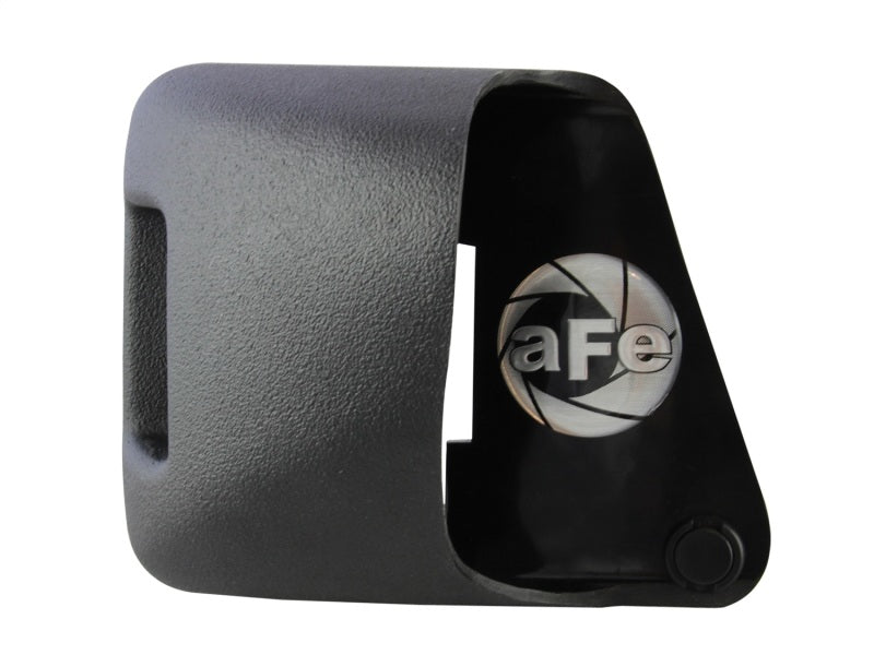 aFe Magnum FORCE Intake System Dynamic Air Scoop: BMW 335i (F30) 12-15 L6- 54-12208 Photo - Unmounted