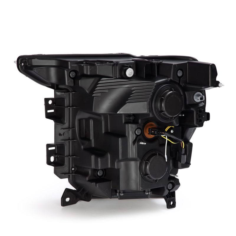 AlphaRex 21-22 Ford F150 PRO-Series Projector headlights Alpha-Black w/Activ Light/Seq Signal 880294 880294 User 1