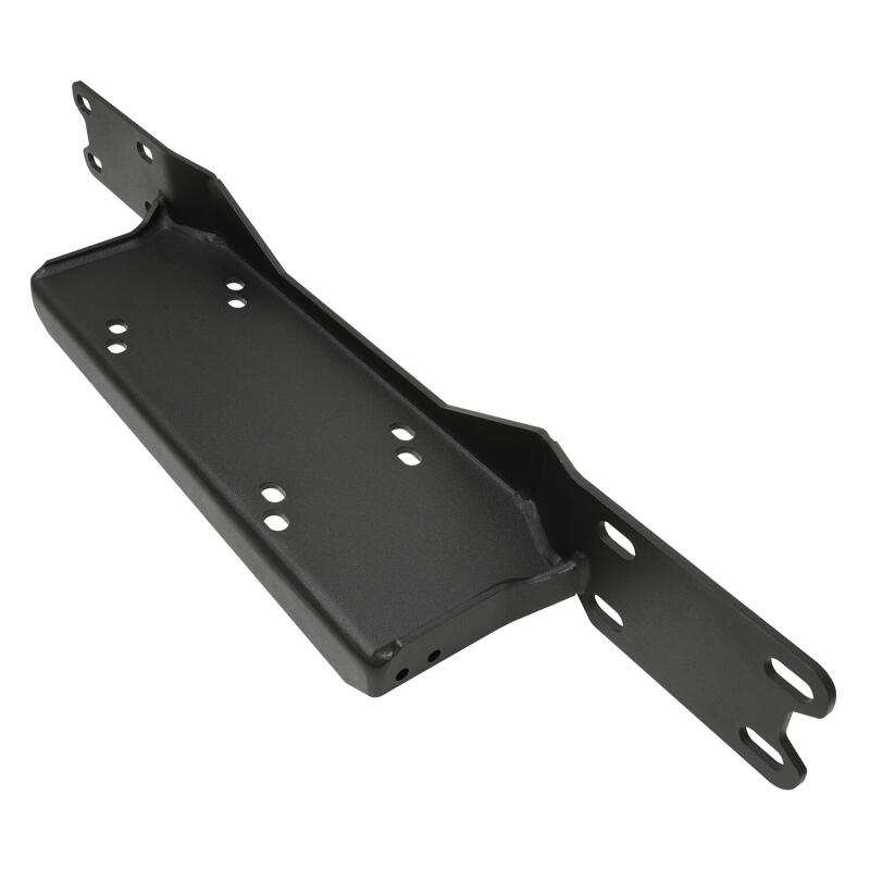 Westin 2018-2021 Jeep JL Wrangler (2dr/4dr) WJ2 Winch Tray - Black 46-23925 46-23925 Photo - Unmounted