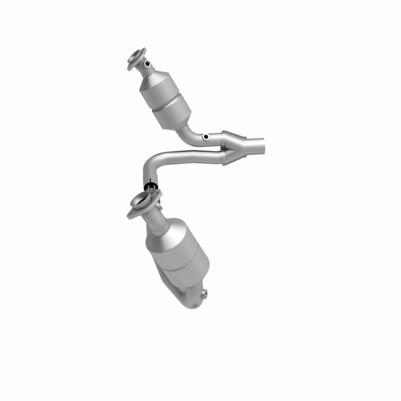 MagnaFlow Dodge Dakota OEM Grade Federal / EPA Compliant Direct-Fit Catalytic Converter 49658 360 Degree Image Set