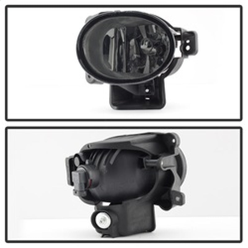 Spyder Acura TL 07-08 OEM Fog Lights wo/Switch Smoke FL-ATL08-SM 5064684 5064684 Photo - Primary