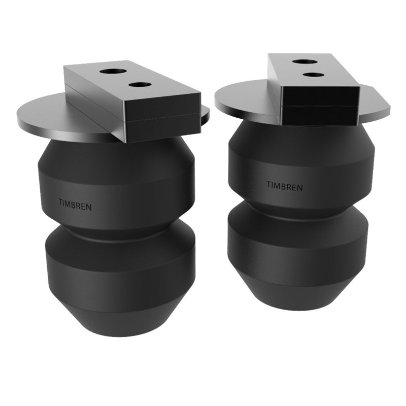 Timbren 1983 Chevrolet G10 Rear Suspension Enhancement System GMRG20 GMRG20 User 1